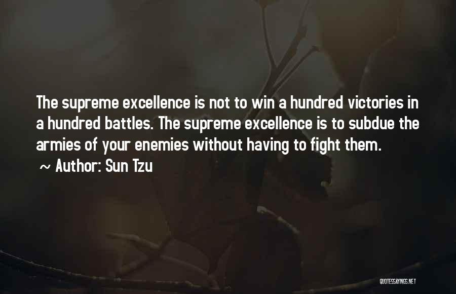 Armies Quotes By Sun Tzu