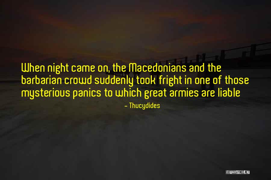 Armies Quotes By Thucydides Armies Quotes By Thucydides