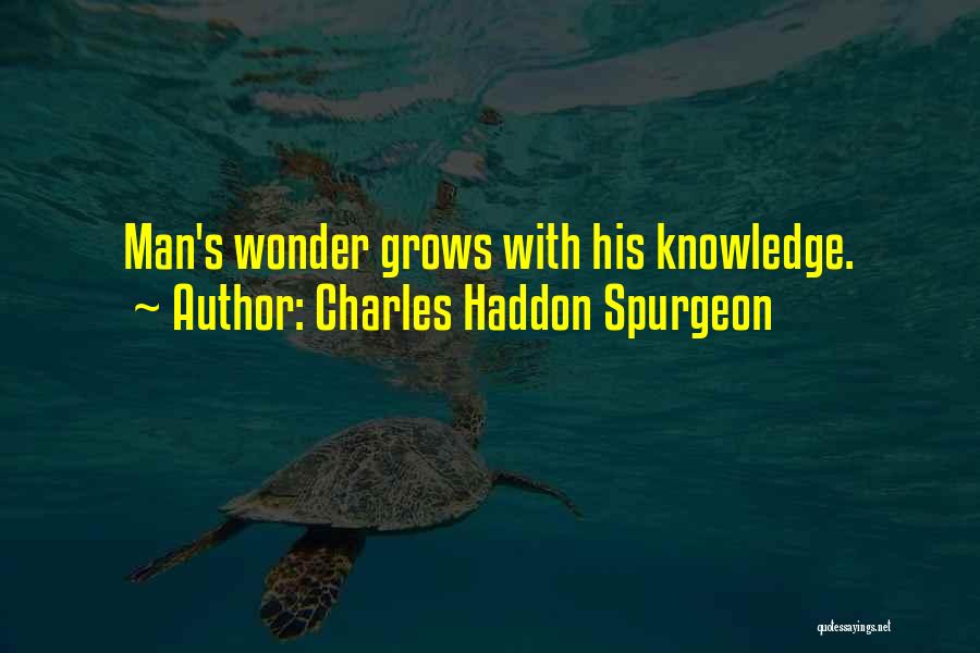 Armijos Quotes By Charles Haddon Spurgeon