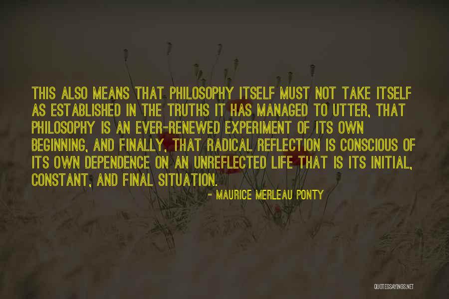 Armilar Quotes By Maurice Merleau Ponty Armilar Quotes By Maurice Merleau Ponty