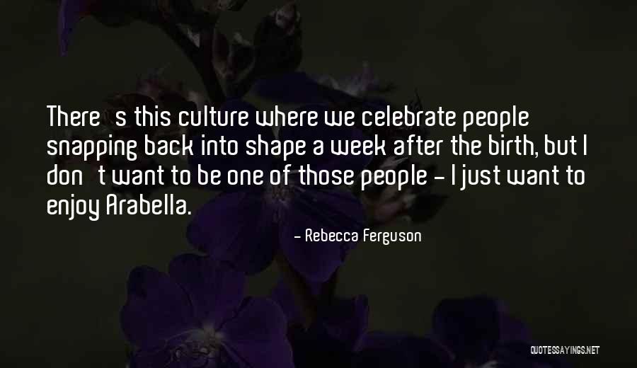 Armilar Quotes By Rebecca Ferguson Armilar Quotes By Rebecca Ferguson