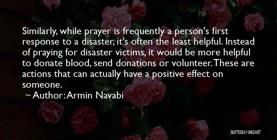 Armin Navabi Quotes 1529180