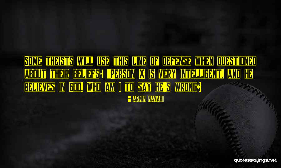 Armin Navabi Quotes 1589577 Armin Navabi Quotes 1589577