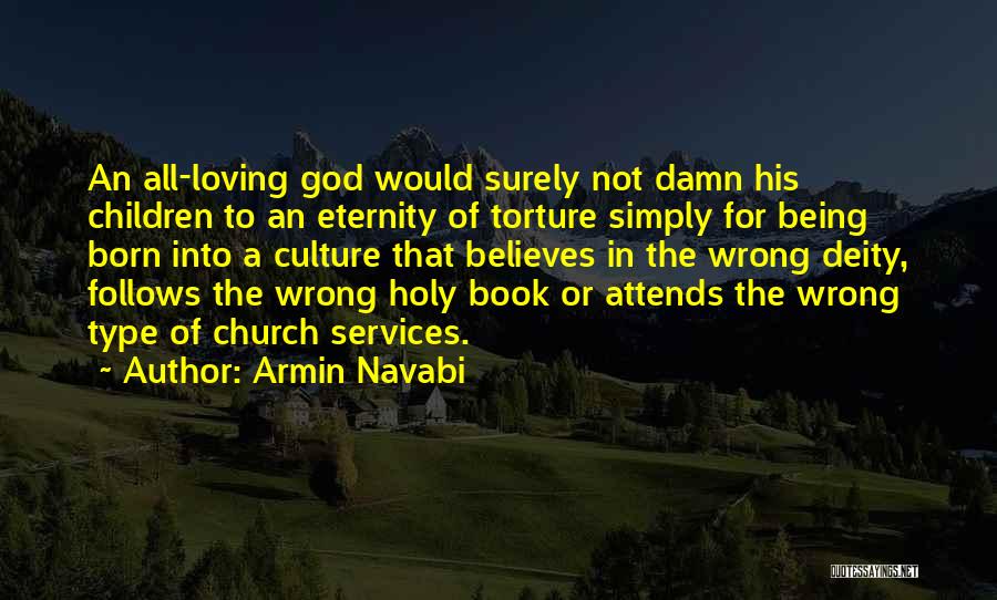 Armin Quotes By Armin Navabi