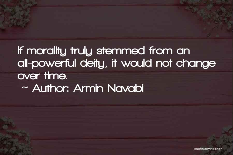 Armin Quotes By Armin Navabi