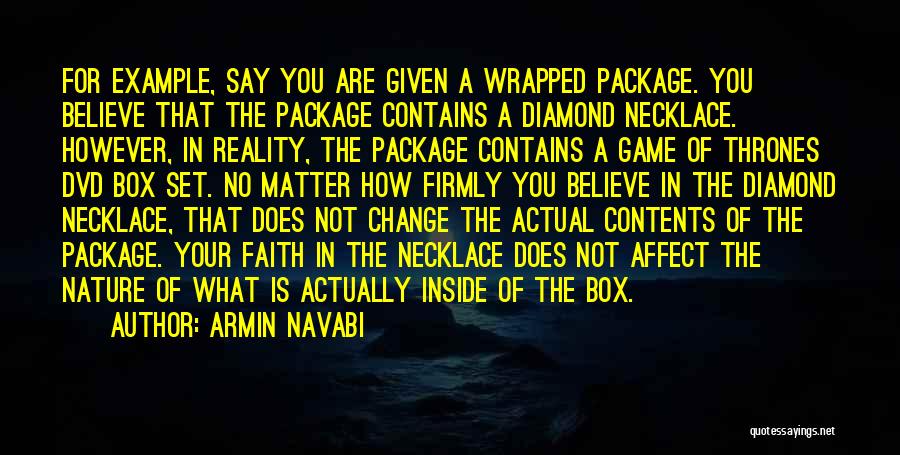 Armin Quotes By Armin Navabi