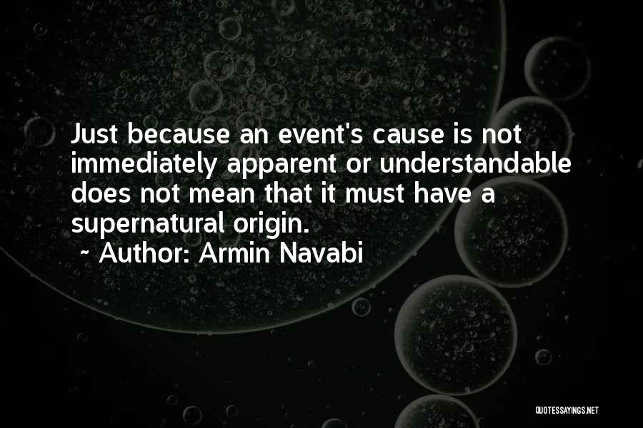 Armin Quotes By Armin Navabi