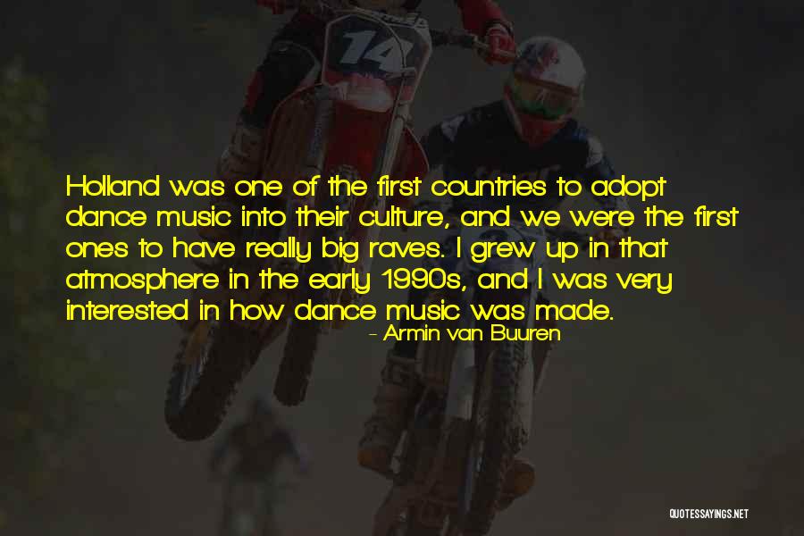 Armin Van Buuren Quotes 545866 Armin Van Buuren Quotes 545866