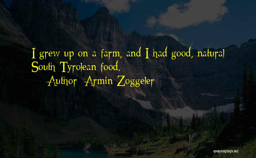 Armin Zoggeler Quotes 1459726