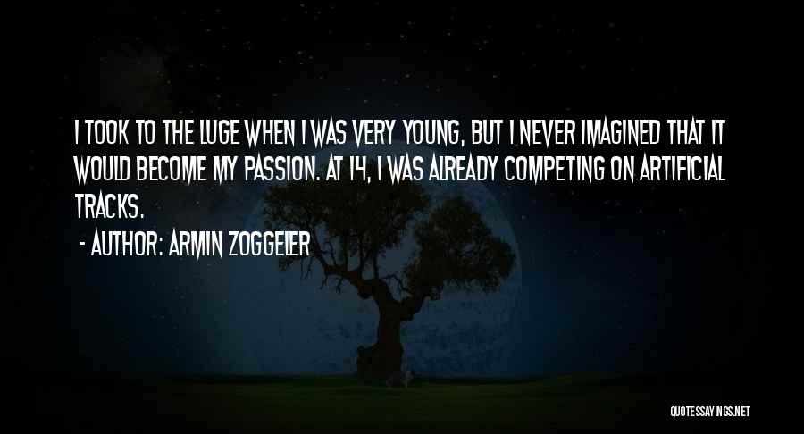 Armin Zoggeler Quotes 2142827