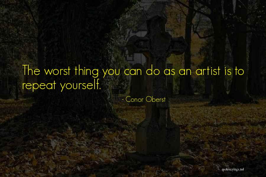 Arminder Singh Quotes By Conor Oberst Arminder Singh Quotes By Conor Oberst
