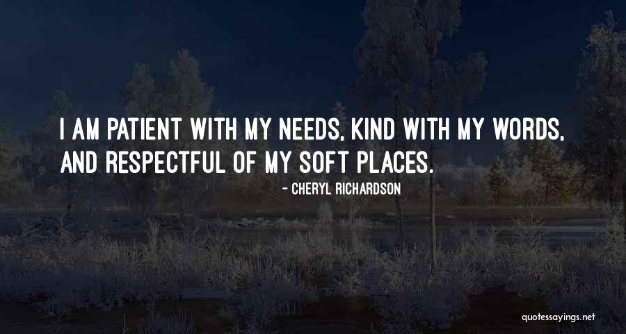 Armindo Araujo Quotes By Cheryl Richardson Armindo Araujo Quotes By Cheryl Richardson