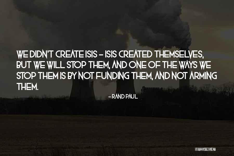 Arming Quotes By Rand Paul Arming Quotes By Rand Paul
