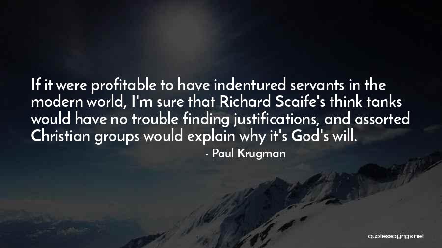 Arminia Quotes By Paul Krugman Arminia Quotes By Paul Krugman