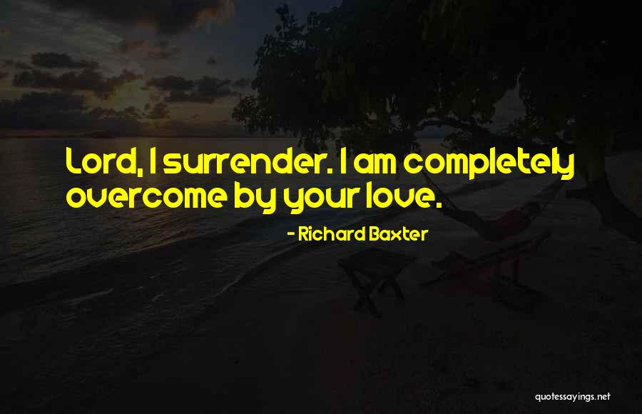 Arminius Hw7 Quotes By Richard Baxter Arminius Hw7 Quotes By Richard Baxter
