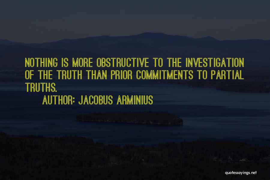 Arminius Quotes By Jacobus Arminius