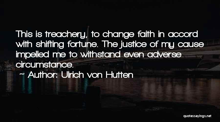 Arminius Quotes By Ulrich Von Hutten