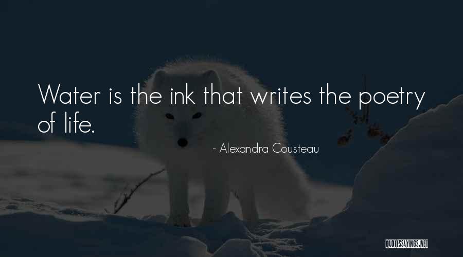 Armiranje Quotes By Alexandra Cousteau Armiranje Quotes By Alexandra Cousteau