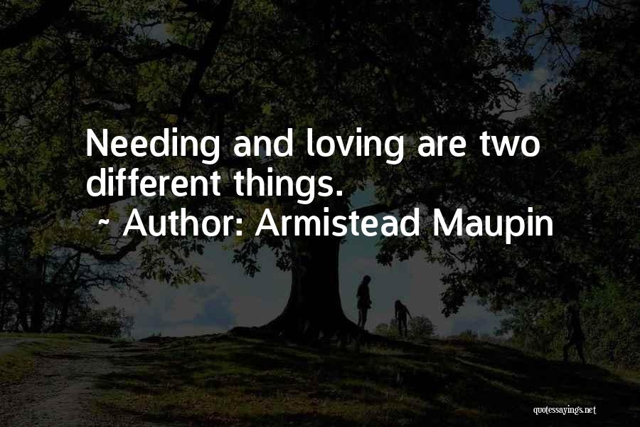 Armistead Maupin Quotes 1694703