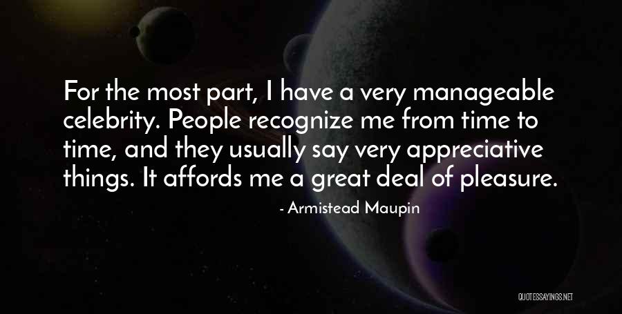 Armistead Maupin Quotes 190261