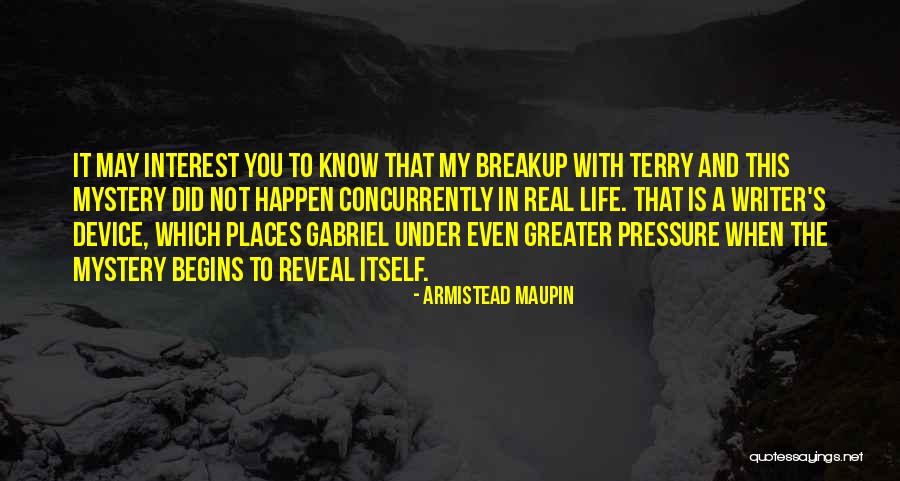 Armistead Maupin Quotes 2182236 Armistead Maupin Quotes 2182236