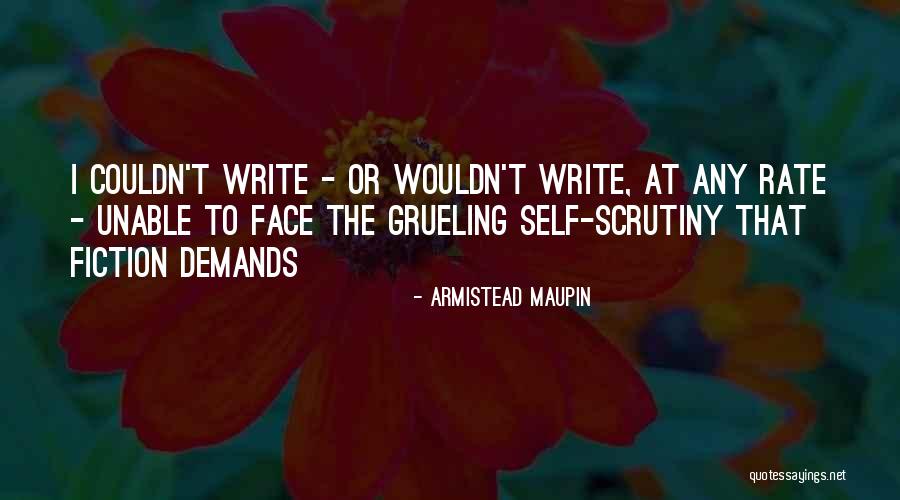 Armistead Maupin Quotes 340191