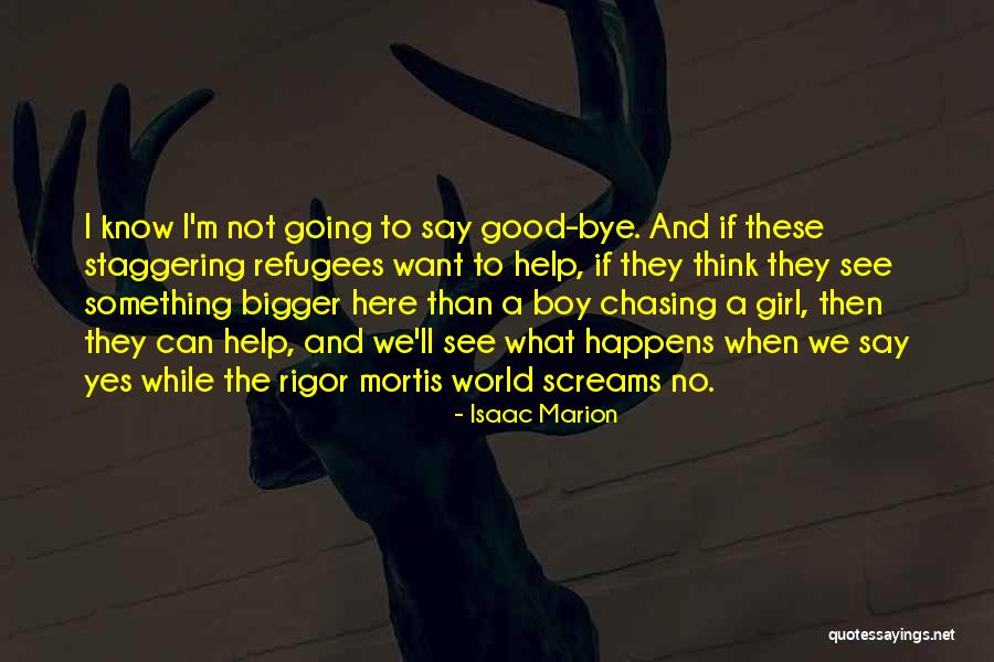 Armlet Of Mordiggian Quotes By Isaac Marion Armlet Of Mordiggian Quotes By Isaac Marion