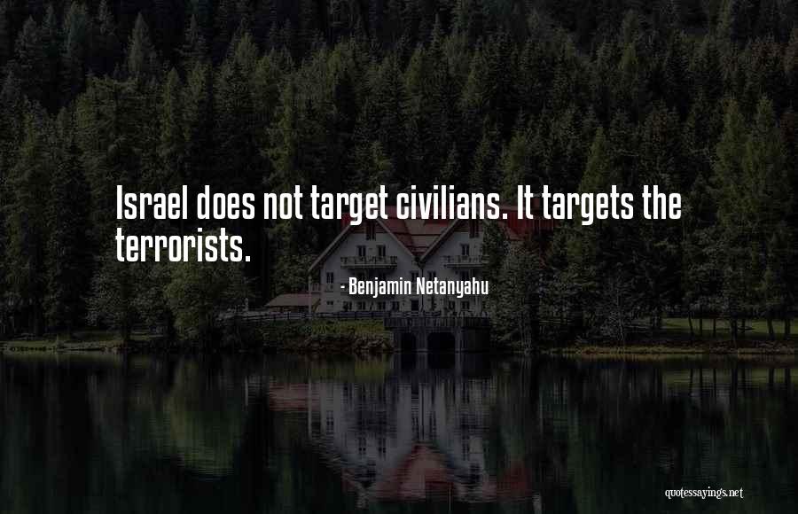 Armloads Of Blessings Quotes By Benjamin Netanyahu