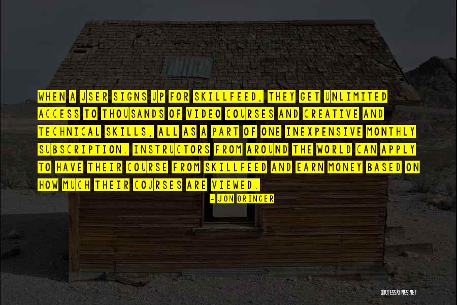 Armonioso En Quotes By Jon Oringer Armonioso En Quotes By Jon Oringer