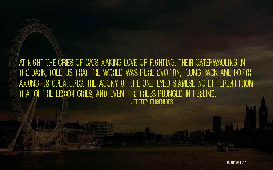 Armonnies Apocalypse Quotes By Jeffrey Eugenides Armonnies Apocalypse Quotes By Jeffrey Eugenides