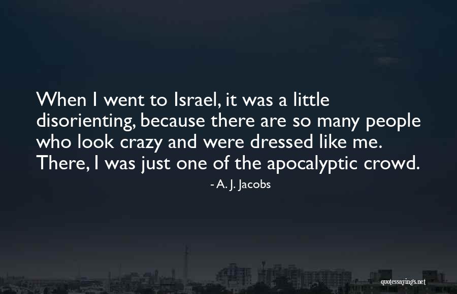 Armor Games Quotes By A. J. Jacobs Armor Games Quotes By A. J. Jacobs