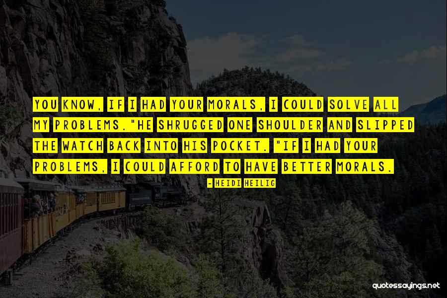Armor Healthcare Quotes By Heidi Heilig Armor Healthcare Quotes By Heidi Heilig