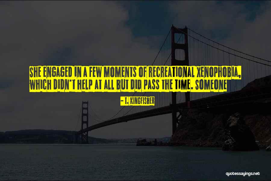 Armor Healthcare Quotes By T. Kingfisher Armor Healthcare Quotes By T. Kingfisher
