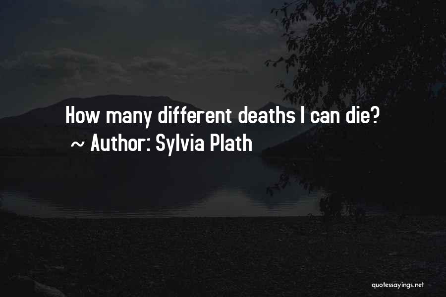 Armor Heights Quotes By Sylvia Plath