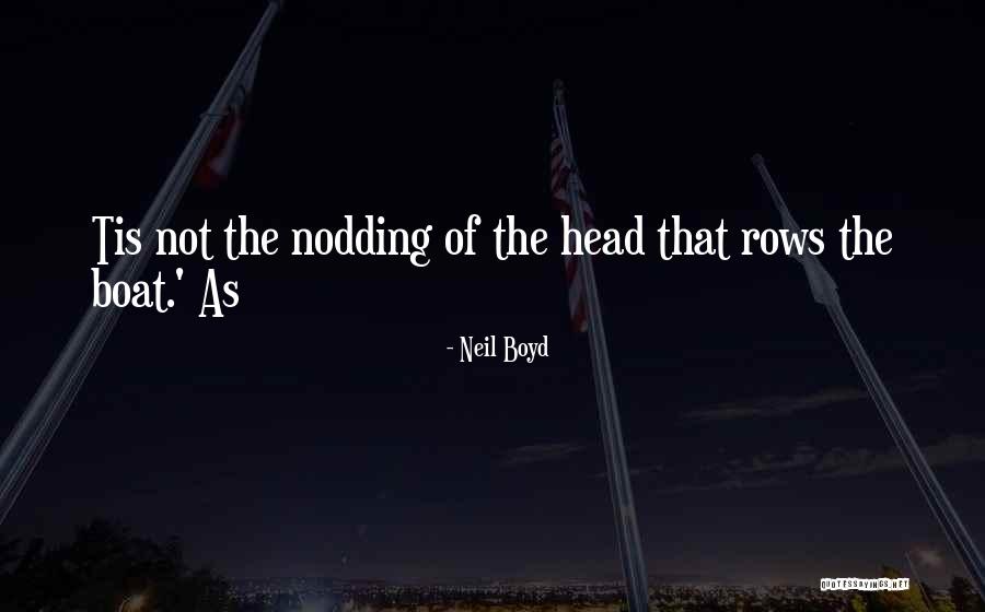 Armorally Coupon Quotes By Neil Boyd