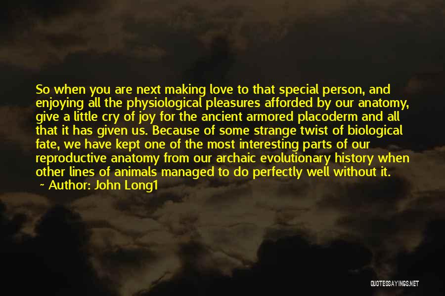 Armored Quotes By John Long1