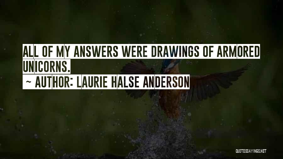 Armored Quotes By Laurie Halse Anderson