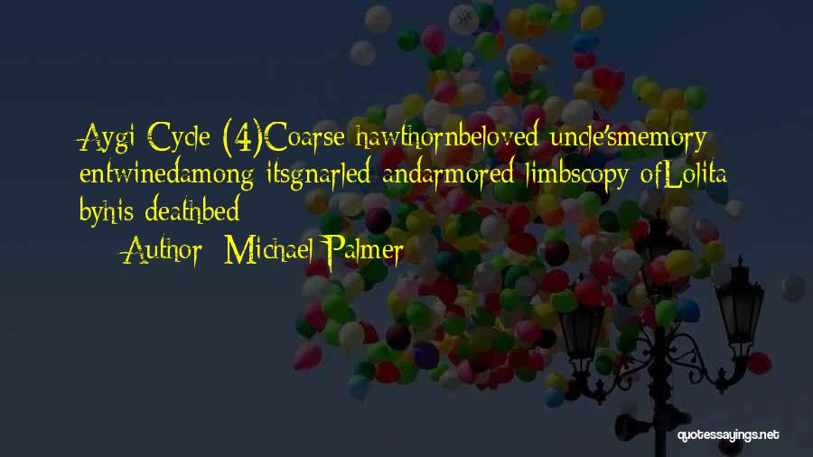 Armored Quotes By Michael Palmer