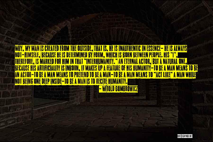 Armorers Kit Quotes By Witold Gombrowicz Armorers Kit Quotes By Witold Gombrowicz