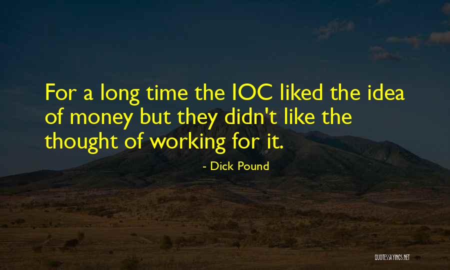 Armorica Etymology Quotes By Dick Pound Armorica Etymology Quotes By Dick Pound