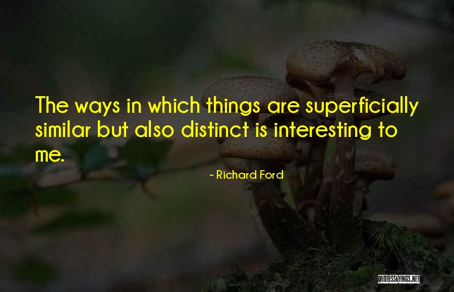 Armorica Etymology Quotes By Richard Ford Armorica Etymology Quotes By Richard Ford
