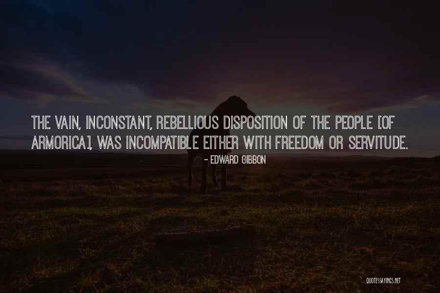 Armorica Quotes By Edward Gibbon Armorica Quotes By Edward Gibbon