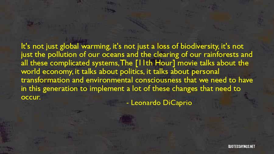 Armories In Wichita Quotes By Leonardo DiCaprio Armories In Wichita Quotes By Leonardo DiCaprio