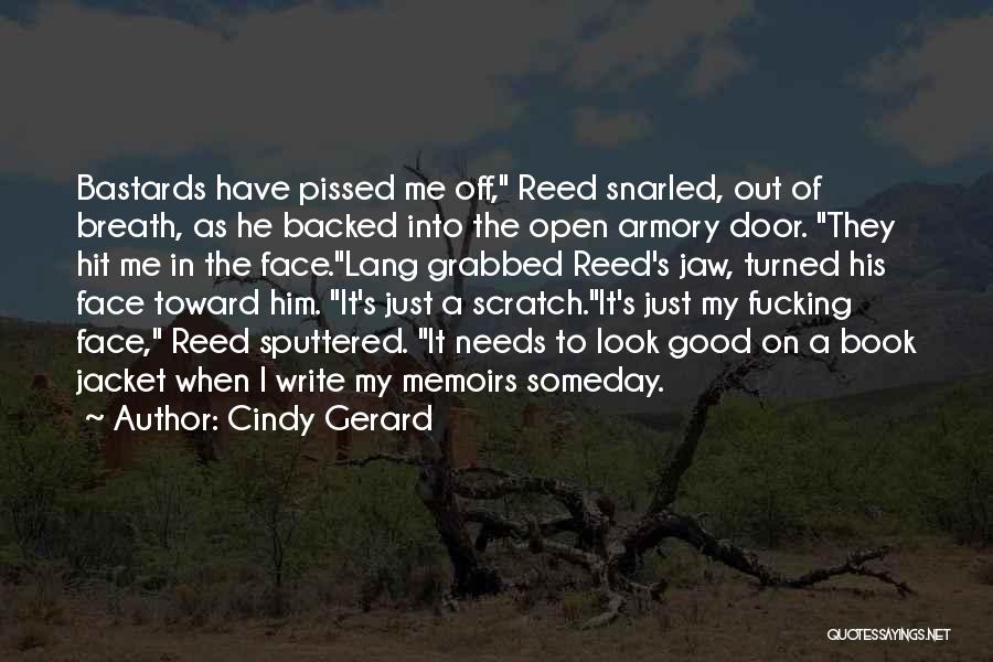 Armory Quotes By Cindy Gerard