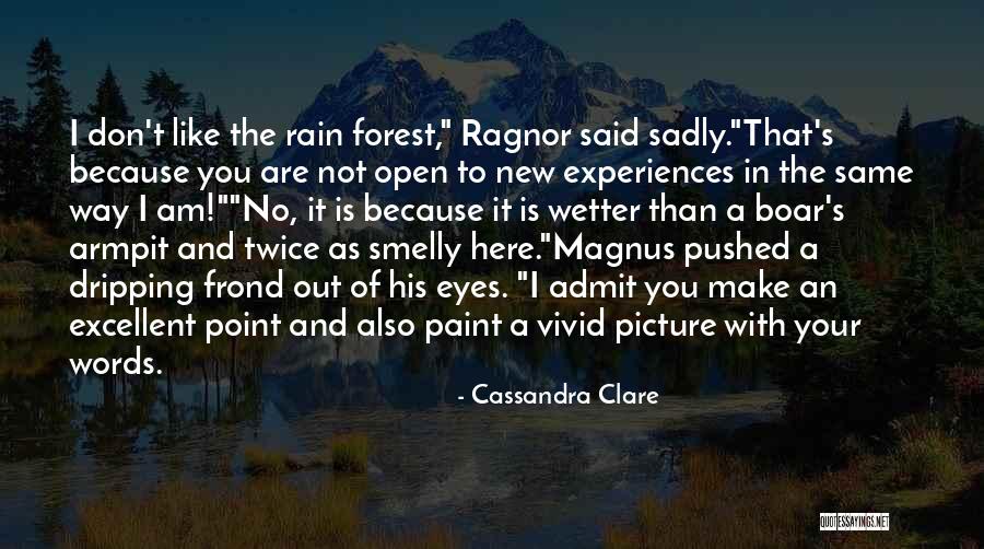 Armpit Quotes By Cassandra Clare Armpit Quotes By Cassandra Clare