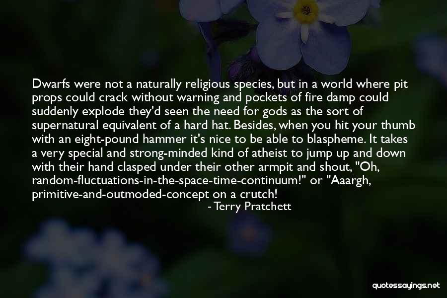 Armpit Quotes By Terry Pratchett Armpit Quotes By Terry Pratchett