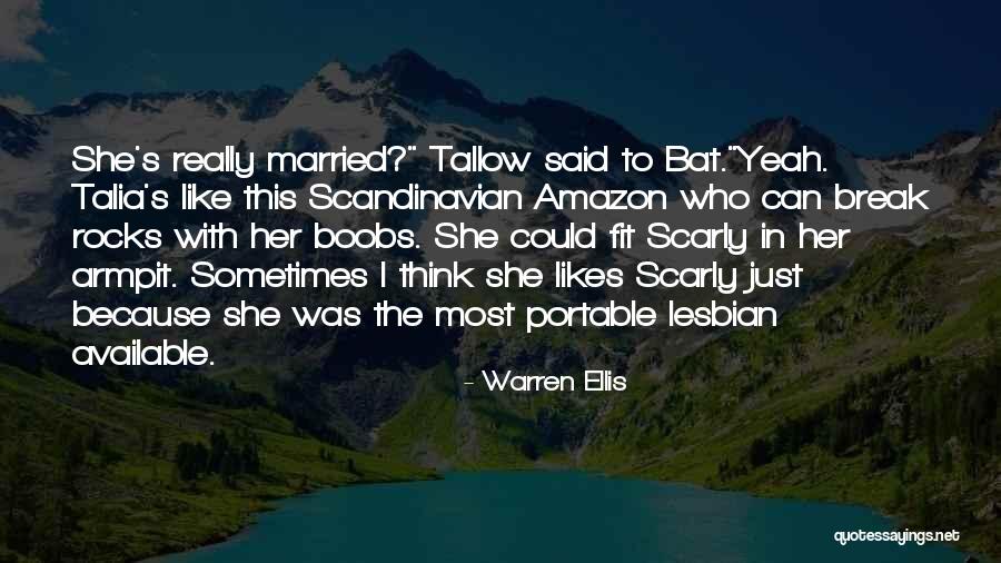 Armpit Quotes By Warren Ellis Armpit Quotes By Warren Ellis