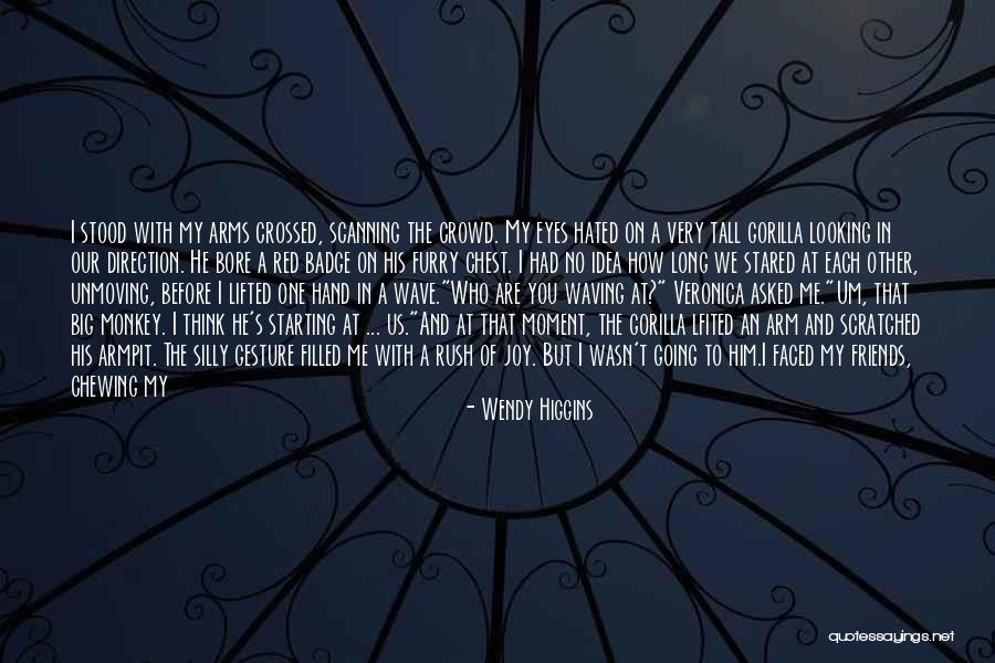 Armpit Quotes By Wendy Higgins Armpit Quotes By Wendy Higgins