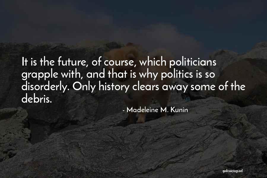 Armpit Rash Quotes By Madeleine M. Kunin Armpit Rash Quotes By Madeleine M. Kunin