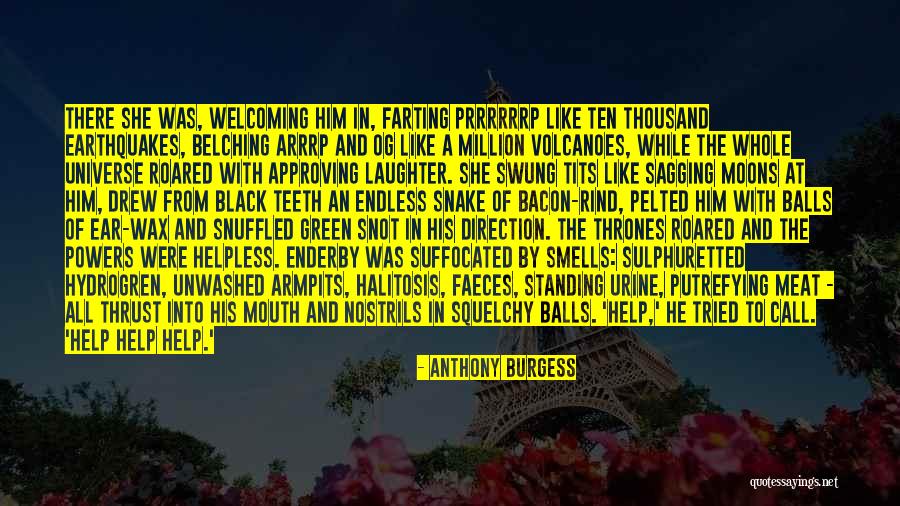 Armpits Quotes By Anthony Burgess Armpits Quotes By Anthony Burgess